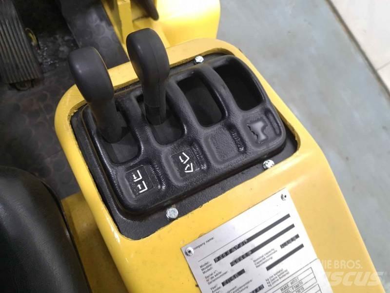 Hoist F180/36 LPG trucks