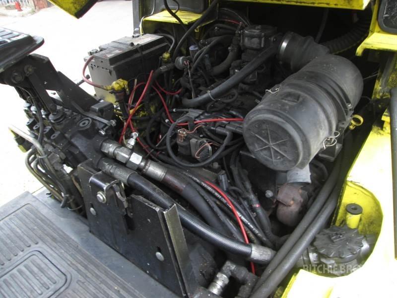 Hoist F180/36 LPG trucks