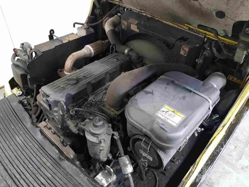 Hyster H2.0XT Diesel trucks