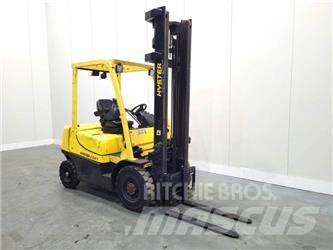 Hyster H2.0XT Diesel trucks