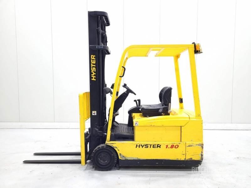 Hyster J1.80XMT Material Handling - Others