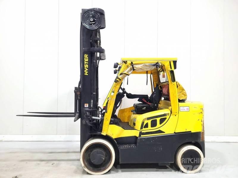 Hyster S7.00FT LPG trucks