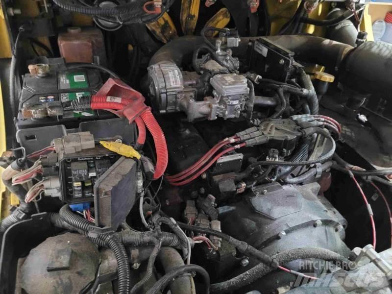 Hyster S7.00FT LPG trucks