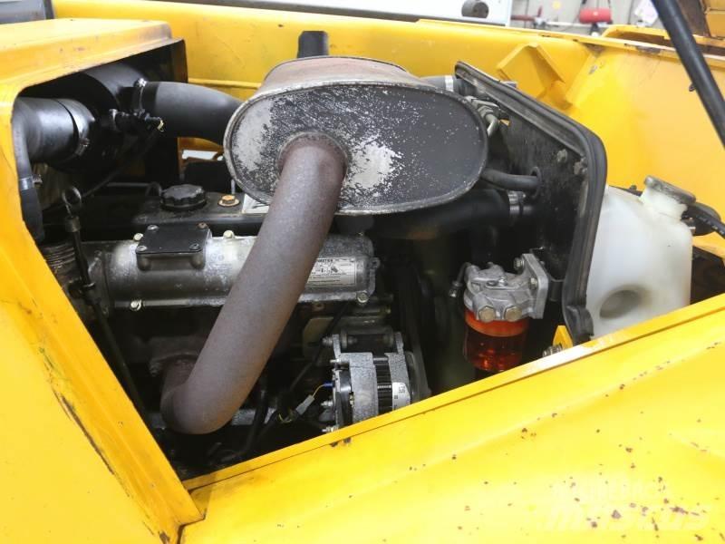 JCB 525-50 Telescopic handlers