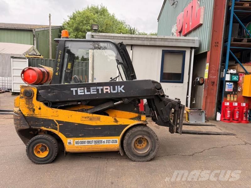 JCB TLT30G Telescopic handlers