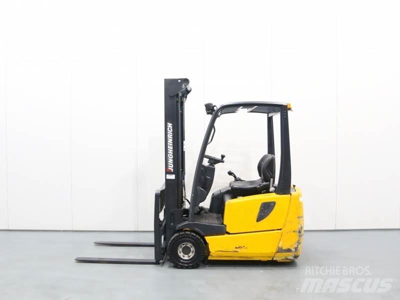 Jungheinrich EFG213 Forklift trucks - others