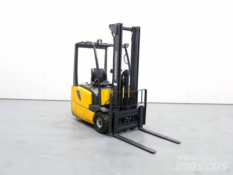 Jungheinrich EFG213 Forklift trucks - others