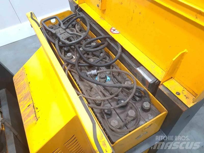 Jungheinrich EJG 108 Self propelled stackers