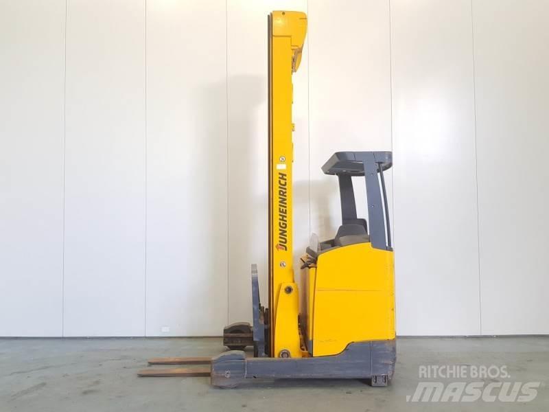 Jungheinrich ETV216 Reach trucks