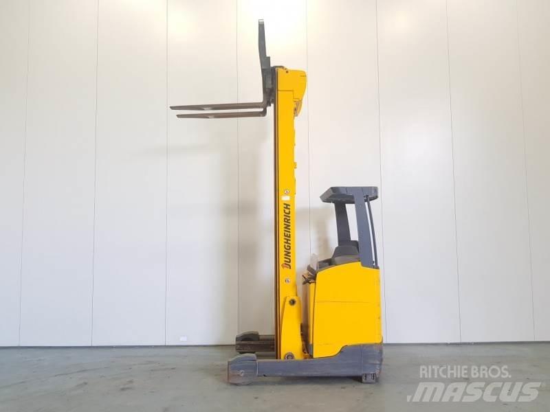 Jungheinrich ETV216 Reach trucks