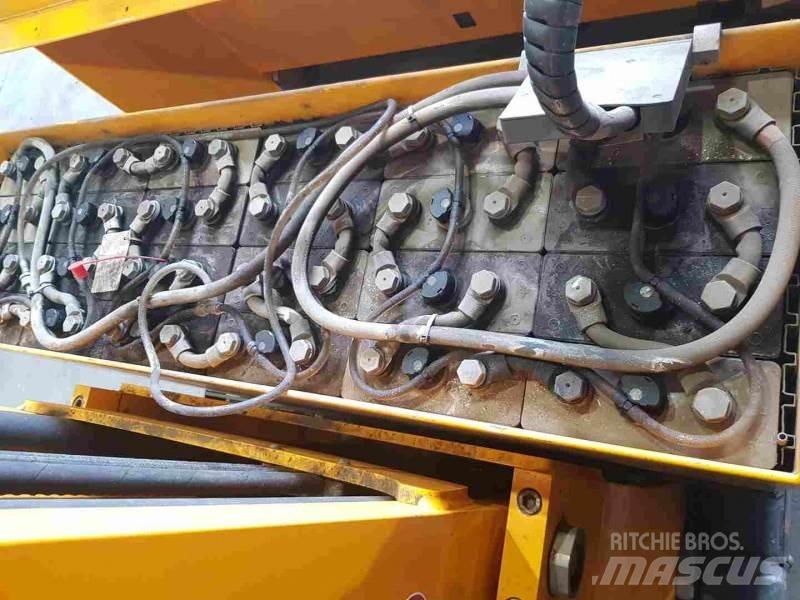 Jungheinrich ETV216 Reach trucks