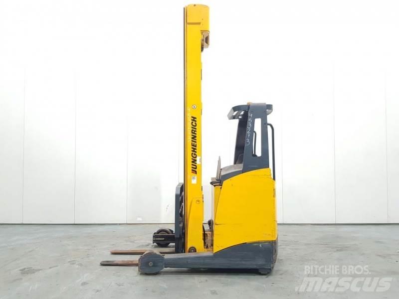 Jungheinrich ETV216 Reach trucks