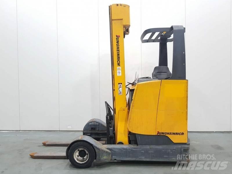 Jungheinrich ETVC20 Reach trucks