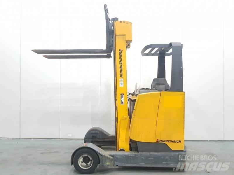 Jungheinrich ETVC20 Reach trucks