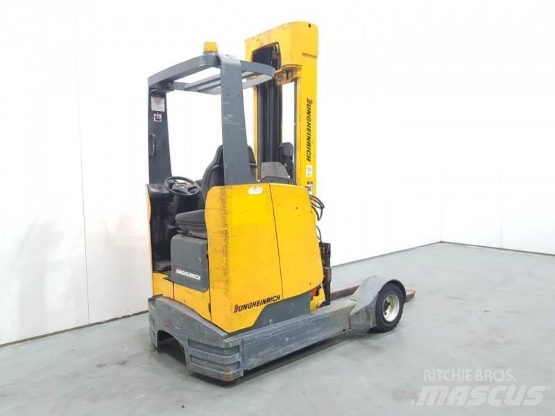 Jungheinrich ETVC20 Reach trucks