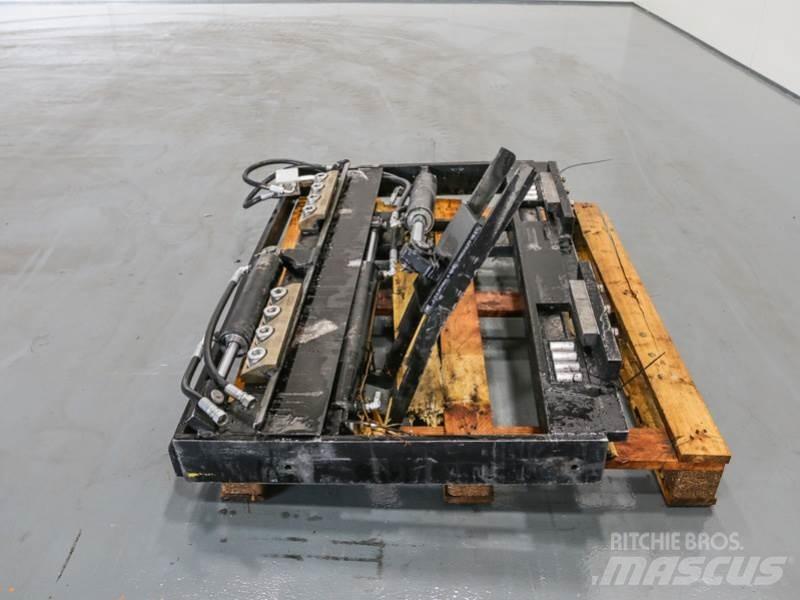 Kaup FLSE150C50501 Rotators