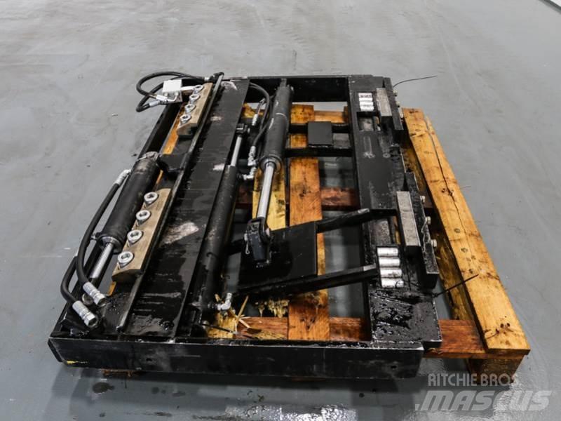 Kaup FLSE150C50501 Rotators