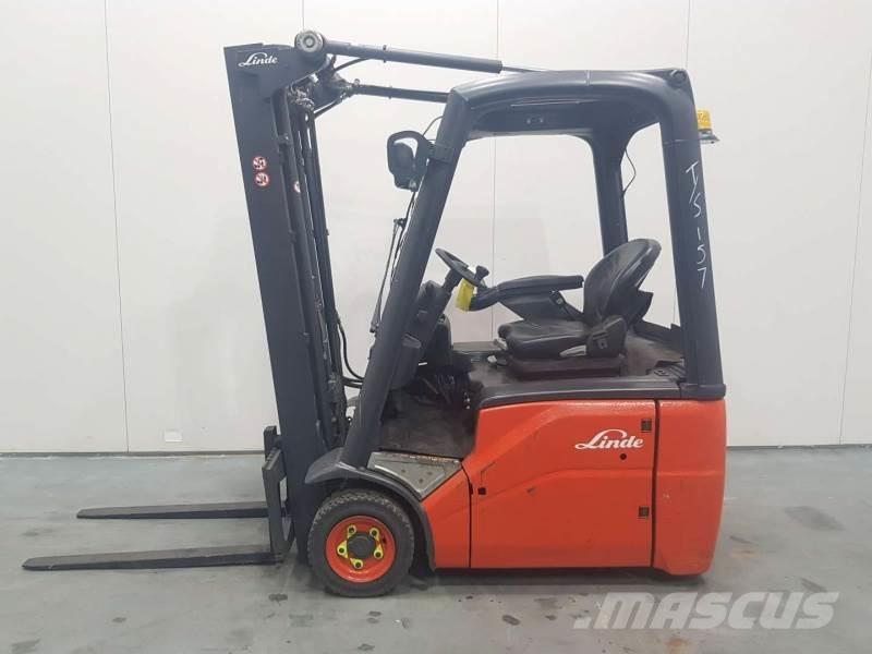 Linde E14-01 DONOR Forklift trucks - others