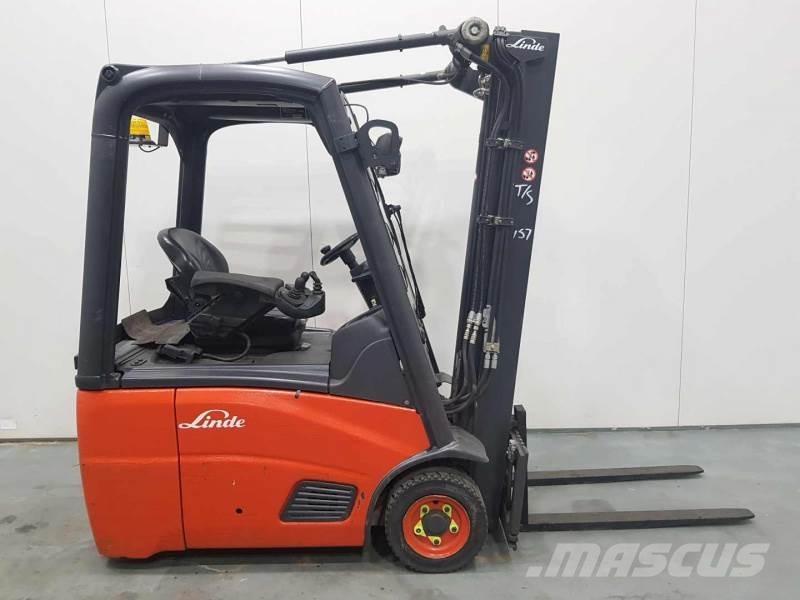 Linde E14-01 DONOR Forklift trucks - others