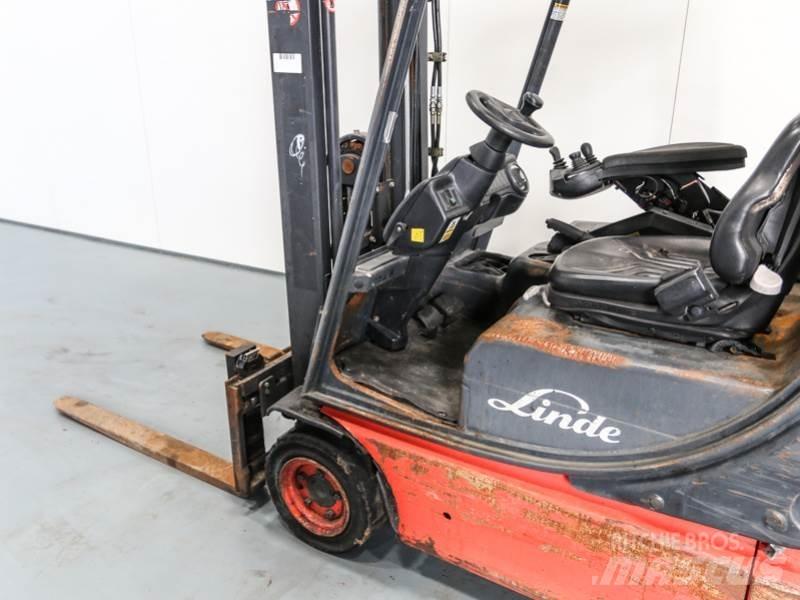 Linde E14-02 Forklift trucks - others