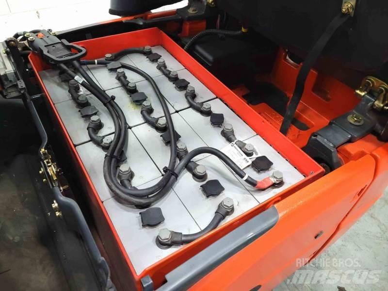 Linde E15-02 Forklift trucks - others