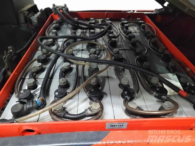 Linde E16-02 Forklift trucks - others