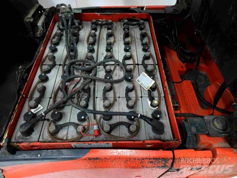 Linde E16-02 Forklift trucks - others