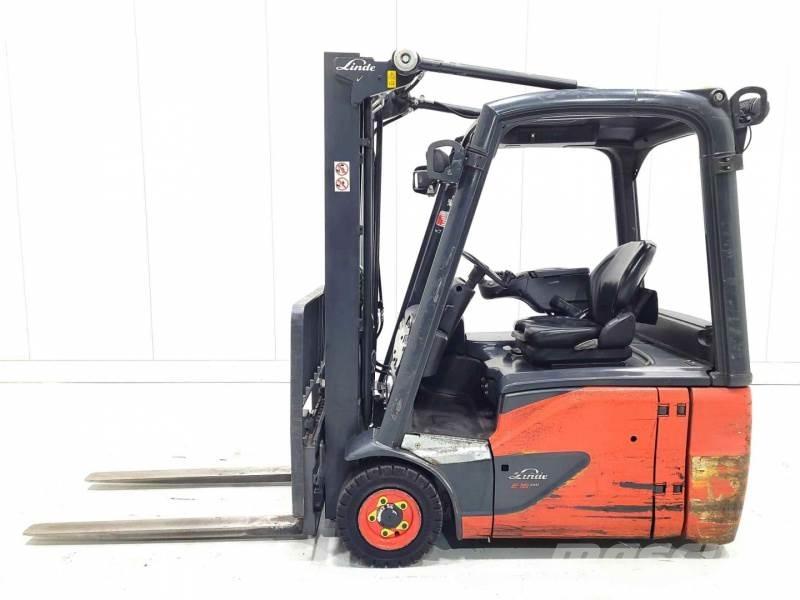 Linde E16-02 Forklift trucks - others