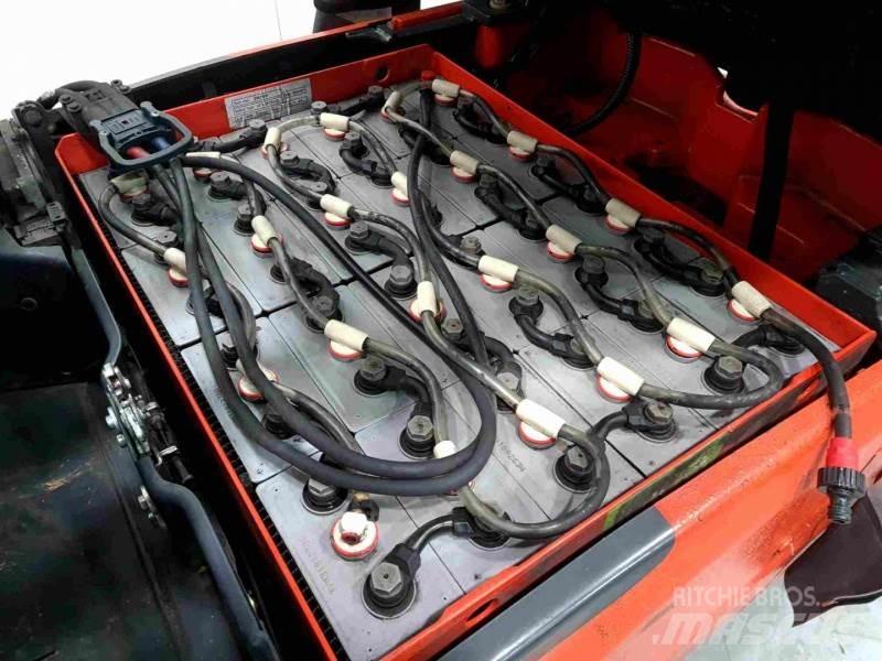Linde E16-02 386 Forklift trucks - others