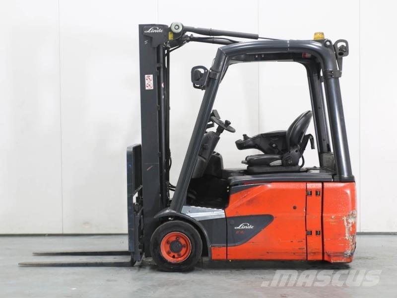 Linde E16-02 386 Forklift trucks - others