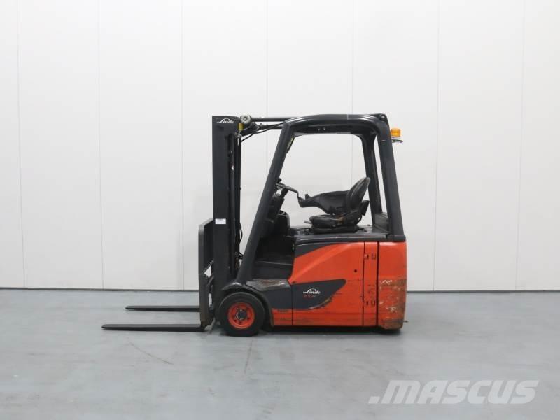 Linde E16-02 DONOR Forklift trucks - others