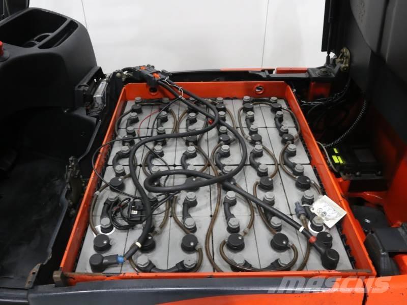 Linde E16-02 DONOR Forklift trucks - others