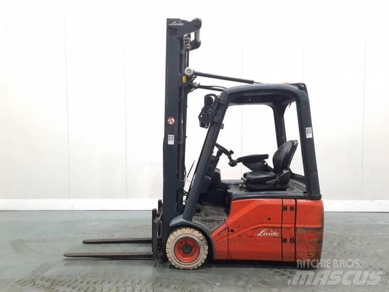 Linde E16C-01 386 Forklift trucks - others