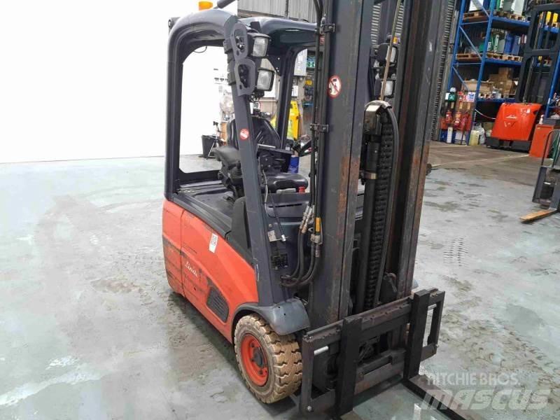 Linde E16C-01 386 Forklift trucks - others