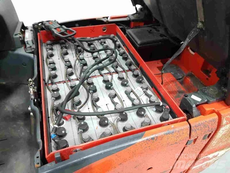 Linde E16C-02 Forklift trucks - others
