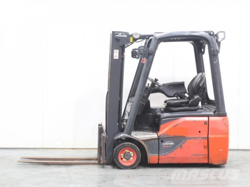 Linde E16C-02 Forklift trucks - others