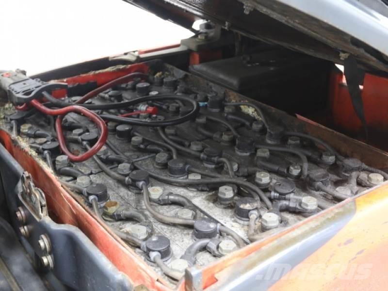 Linde E16C-02 Forklift trucks - others