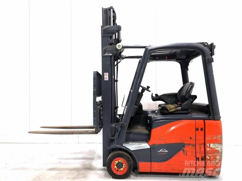 Linde E16H Forklift trucks - others