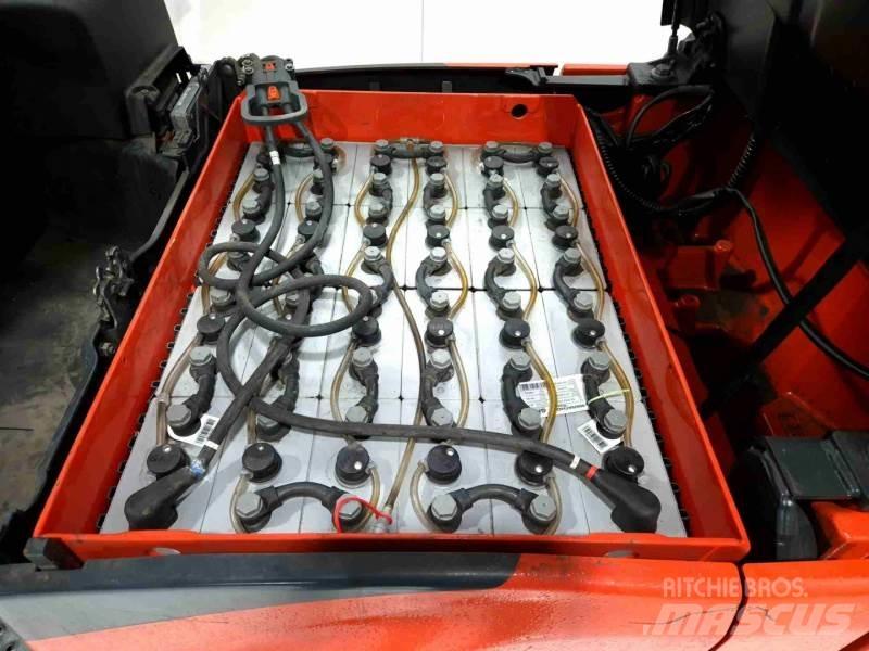 Linde E16H Forklift trucks - others