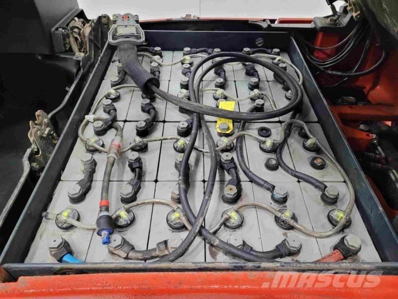 Linde E16PH-01 Electric forklift trucks