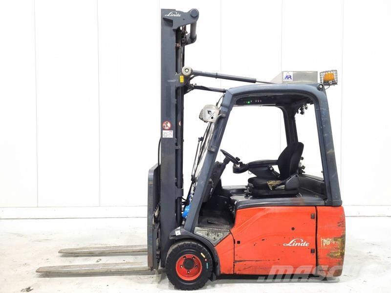 Linde E18-01EX Forklift trucks - others