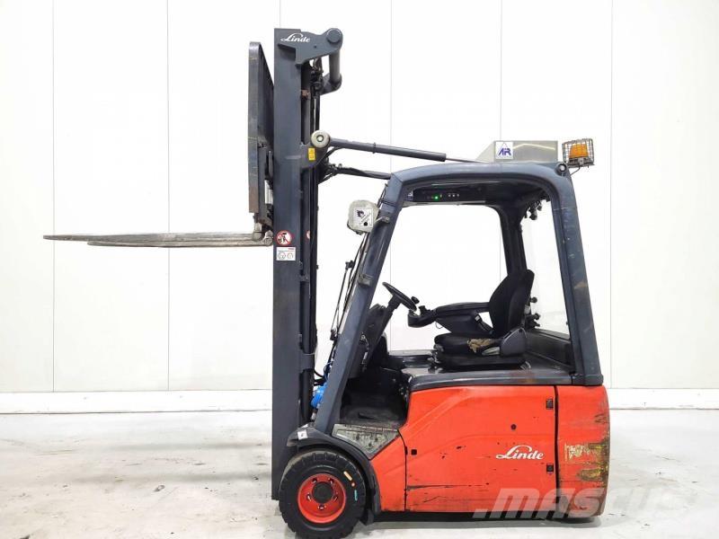 Linde E18-01EX Forklift trucks - others