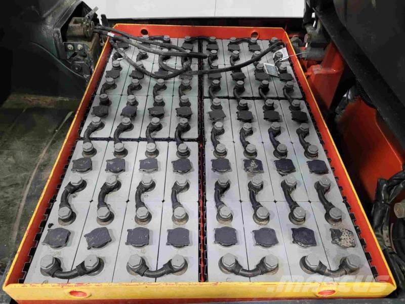 Linde E20-01 Electric forklift trucks