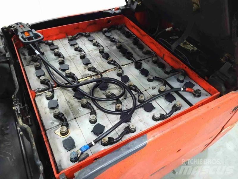 Linde E20L-02 EVO 386 Forklift trucks - others