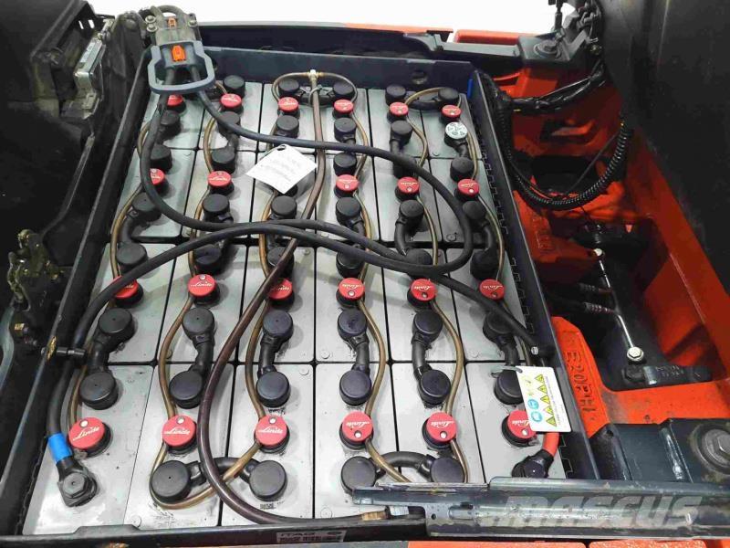 Linde E20PH-02 Electric forklift trucks
