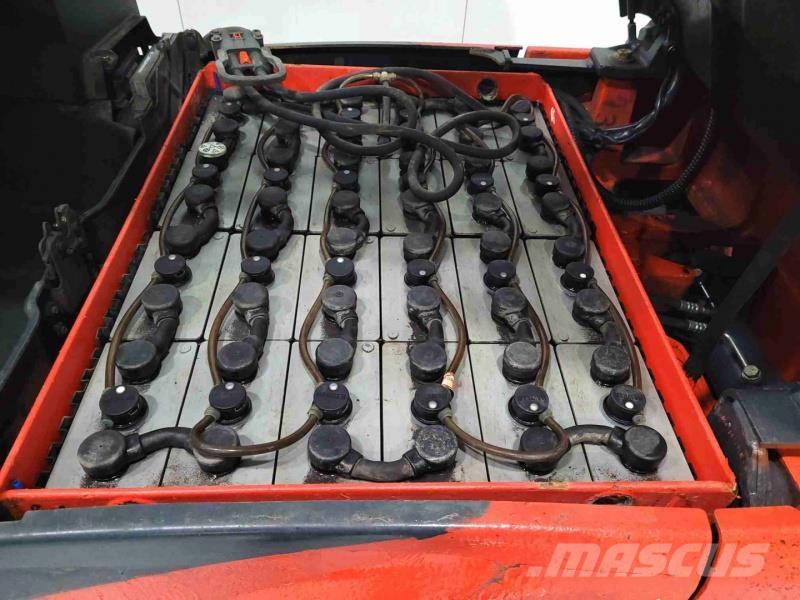 Linde E20PH-02 RENTAL Electric forklift trucks