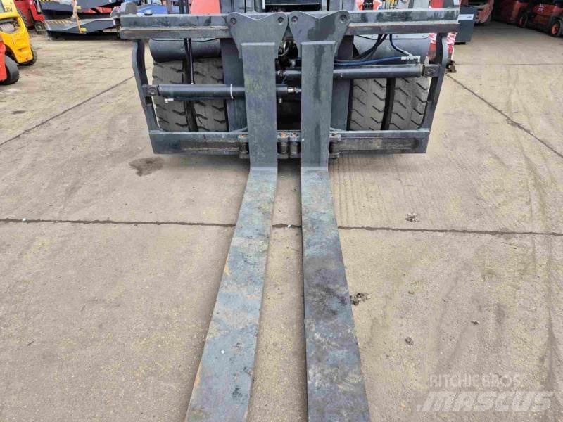 Linde H140D Diesel trucks