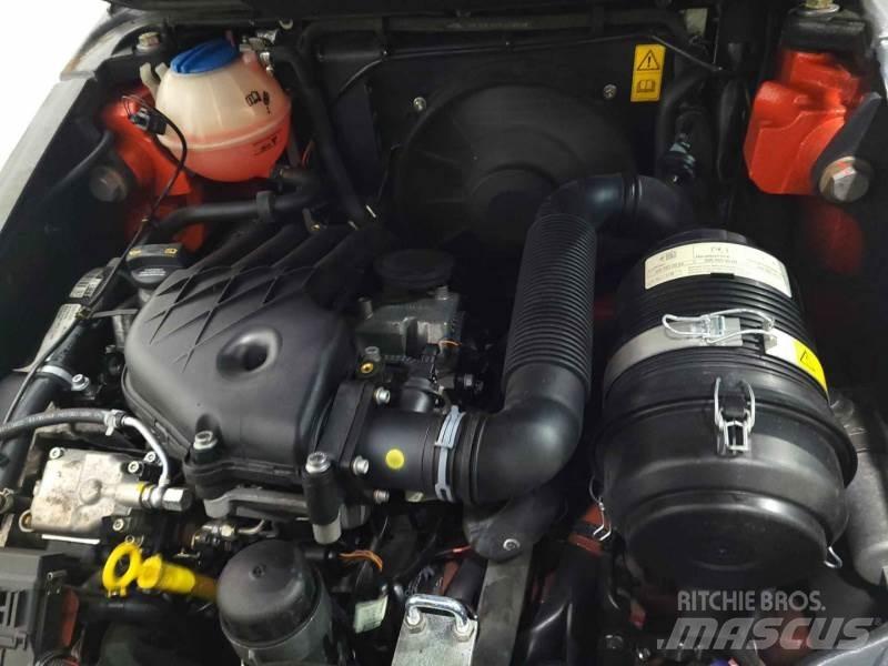 Linde H16D Diesel trucks