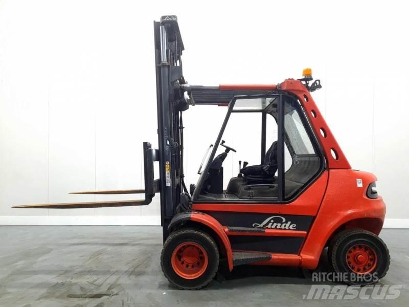 Linde H70-03 353 Diesel trucks