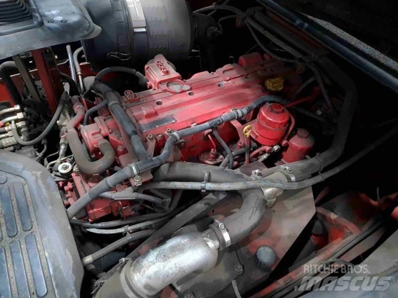 Linde H70-03 353 Diesel trucks